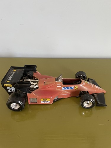 Auto burago ferrari - auto, 126