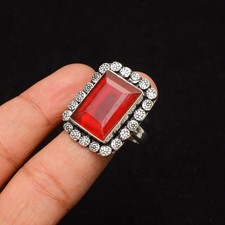 Anello gioiello in argento