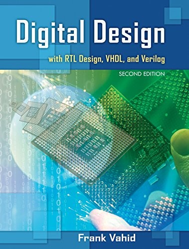 Digital design with rtl - with,