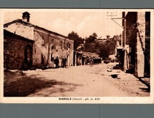 Pavia Giarola Varzi m. 630 F