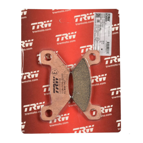 Pastiglia freno trw per - pastiglia,