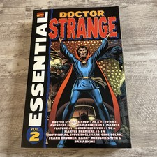 Essential Doctor Strange