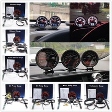 Boost Gauge 62mm Misuratore
