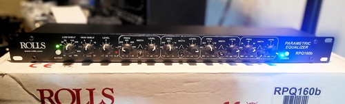 Equalizzatore parametrico
