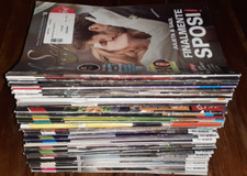 LOTTO  52   RIVISTE  -  IL  SEGRETO  MAGAZINE -SERIE QUASI COMPLETA