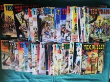 TEX WILLER N° 0/41 CON N° 17