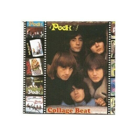 Pooh collage beat - collage,