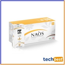 100 Cialde Capsule Caffè Pop