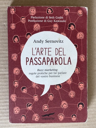 Andy sernovitz arte del - sernovitz, l'arte