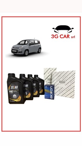 Kit tagliando fiat panda - , 319