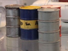 NINIVE 2Y Set x2 fusto benzina