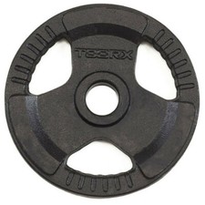 Disco in Ghisa Olimpionico foro 50 mm Toorx Peso Olimpico per Bilancieri Manubri
