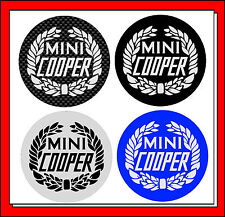 adesivi Tipo MINI per cerchi auto 4 PEZZI