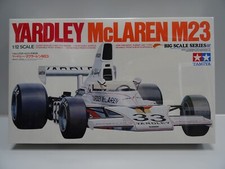 Tamiya McLaren M23 "Yardley"
