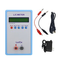 LC200A LC-200A Misuratore LC ad alta precisione Misuratore di capacità di induttanza portatile