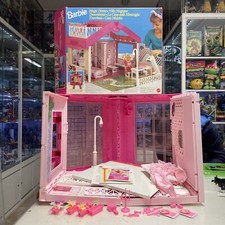 Mattel barbie casa delle - la,