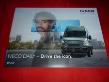 IVECO Daily CNG eDaily Cre Van