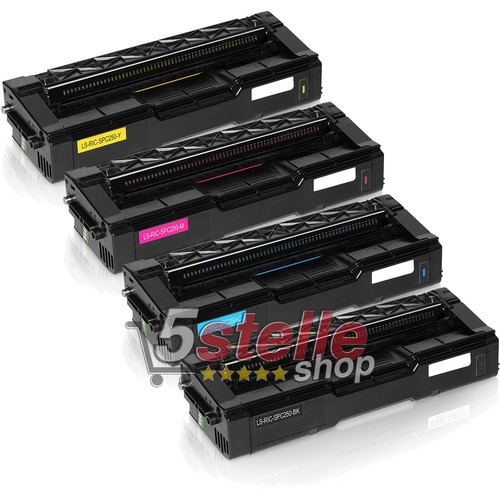 Kit toner per ricoh aficio - kit,