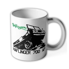 Tazza Haflinger 700 AP Puch