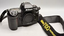 Nikon F100 scocca body - buone condizioni #2109103-109