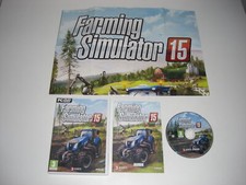 FARMING SIMULATOR 15 Pz DVD Rom 2015 Farm Sim - SPEDIZIONE VELOCE