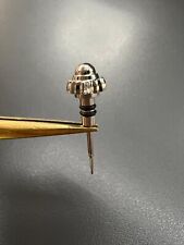 Original Crown With Winding Stem For Cartier Roadster - Corona Acciaio MX000WSS