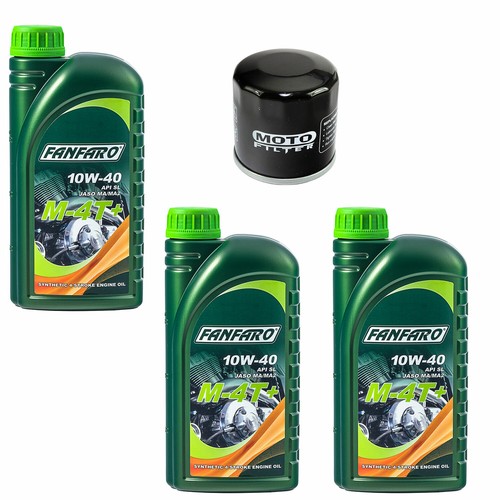 Kit olio motore - , litri