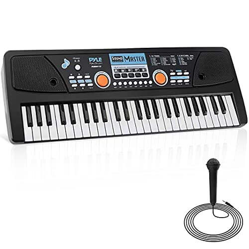 Pyle pkbrd4113 pianoforte - pyle,