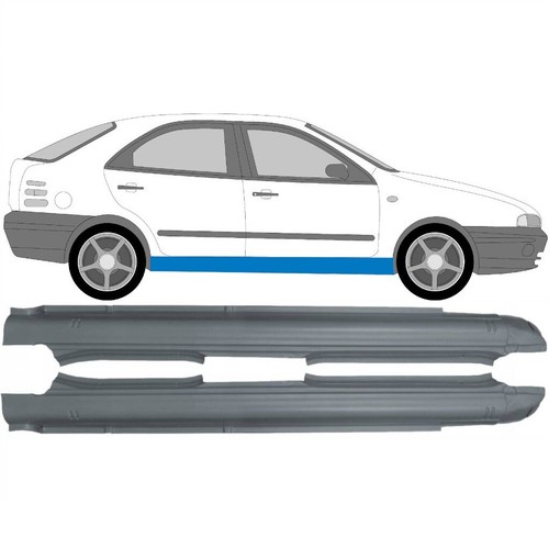 Fiat brava marea 1995 2003 - brava, 1995-2003