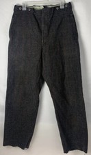 Vintage Woolrich Mens Pants