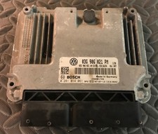 Calculateur moteur VAG VW