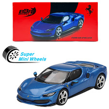 BBR Models 1:64 Ferrari 296