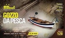 Dusek mini mamoli mm70 gozzo - mini,