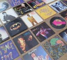 Prince singles vinyl - prince, 7"