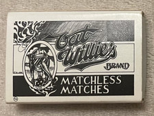 Scatola fiammiferi in legno