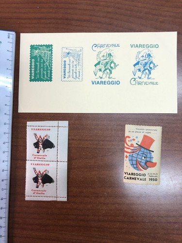 1950 1970 carnevale viareggio - 1950/1970,