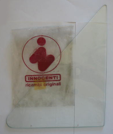 Vetro deflettore per innocenti - per,