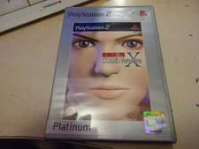 Sony Playstation 2 Resident