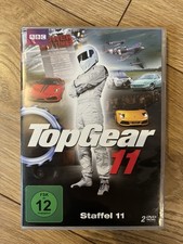 Top Gear Staffel 11 BBC DVD, 2