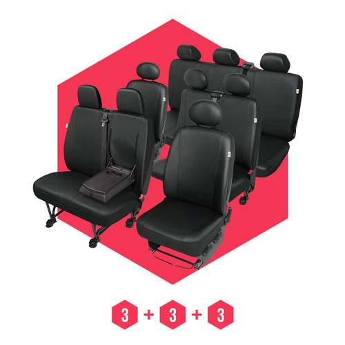 Coprisedili per ford transit - per,