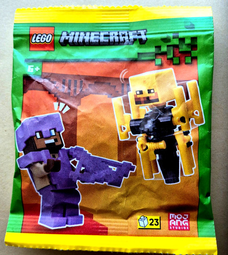 Nuovo lego paper bag - nuovo:,
