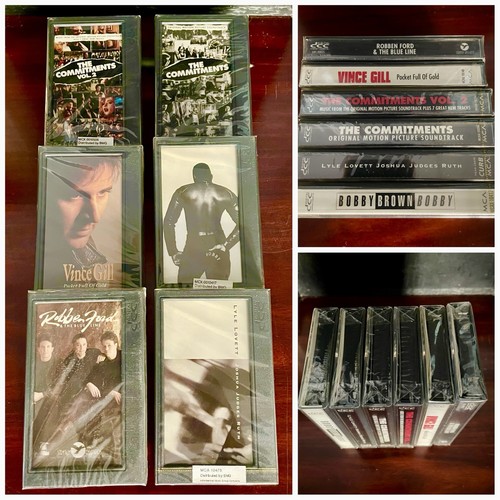 Dcc digital cassette tapes - x,