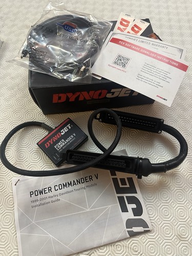 Power commander per - power, v