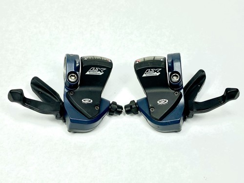 Set cambio shimano deore - cambio,