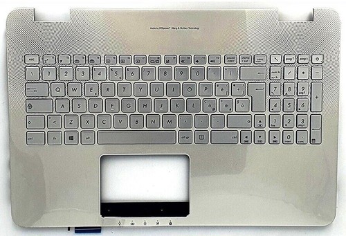 Tastiera con topcase italiana - con,