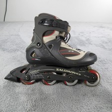 Salomon pattini in linea da