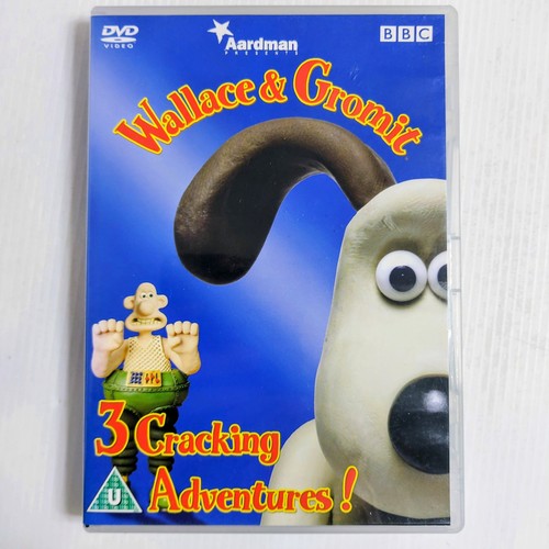 Wallace gromit 3 cracking - gromit:,
