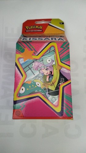 Pokemon kissara collezione - pokemon,