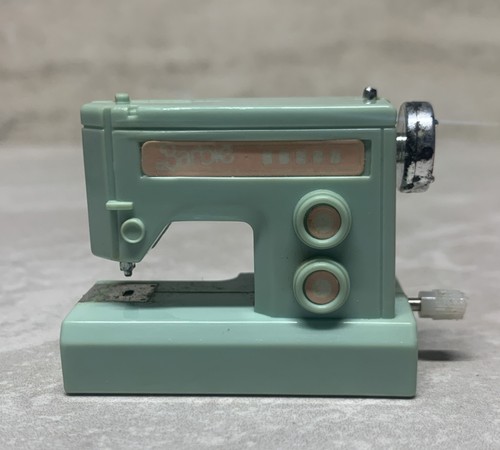 Macchina cucire barbie - macchina,