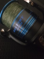 Mulinello da spinning Daiwa saltist 4000H